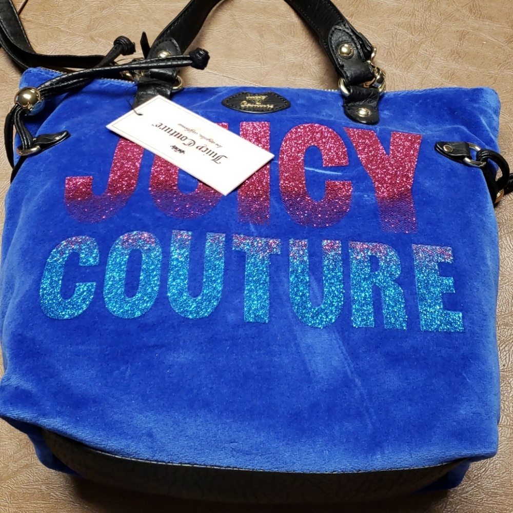 Juicy Couture Sport Mini Tote